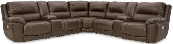 Dunleith - Power Reclining Sectional