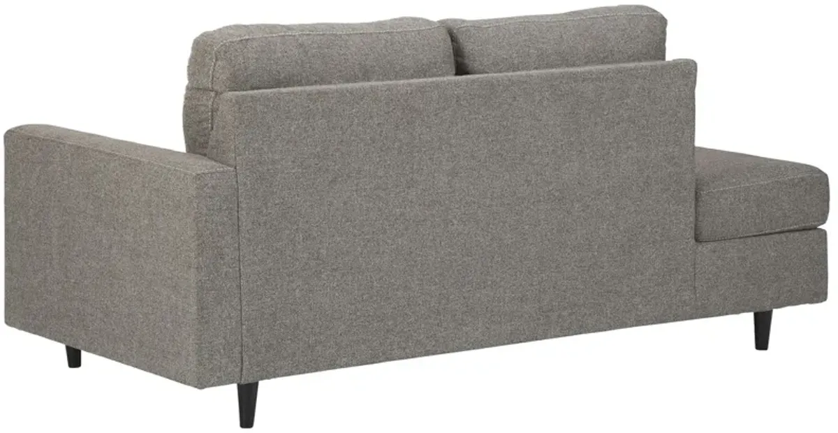 Lyman - Graphite - RAF Corner Chaise