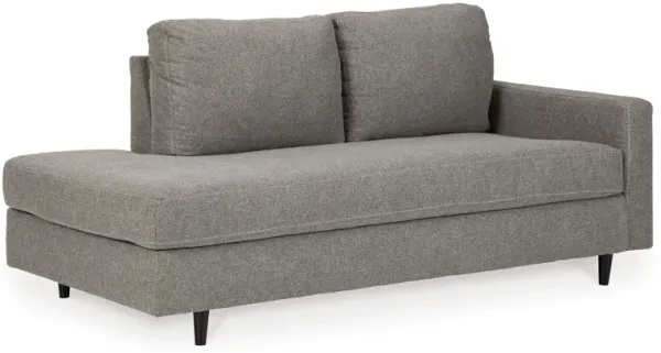 Lyman - Graphite - RAF Corner Chaise