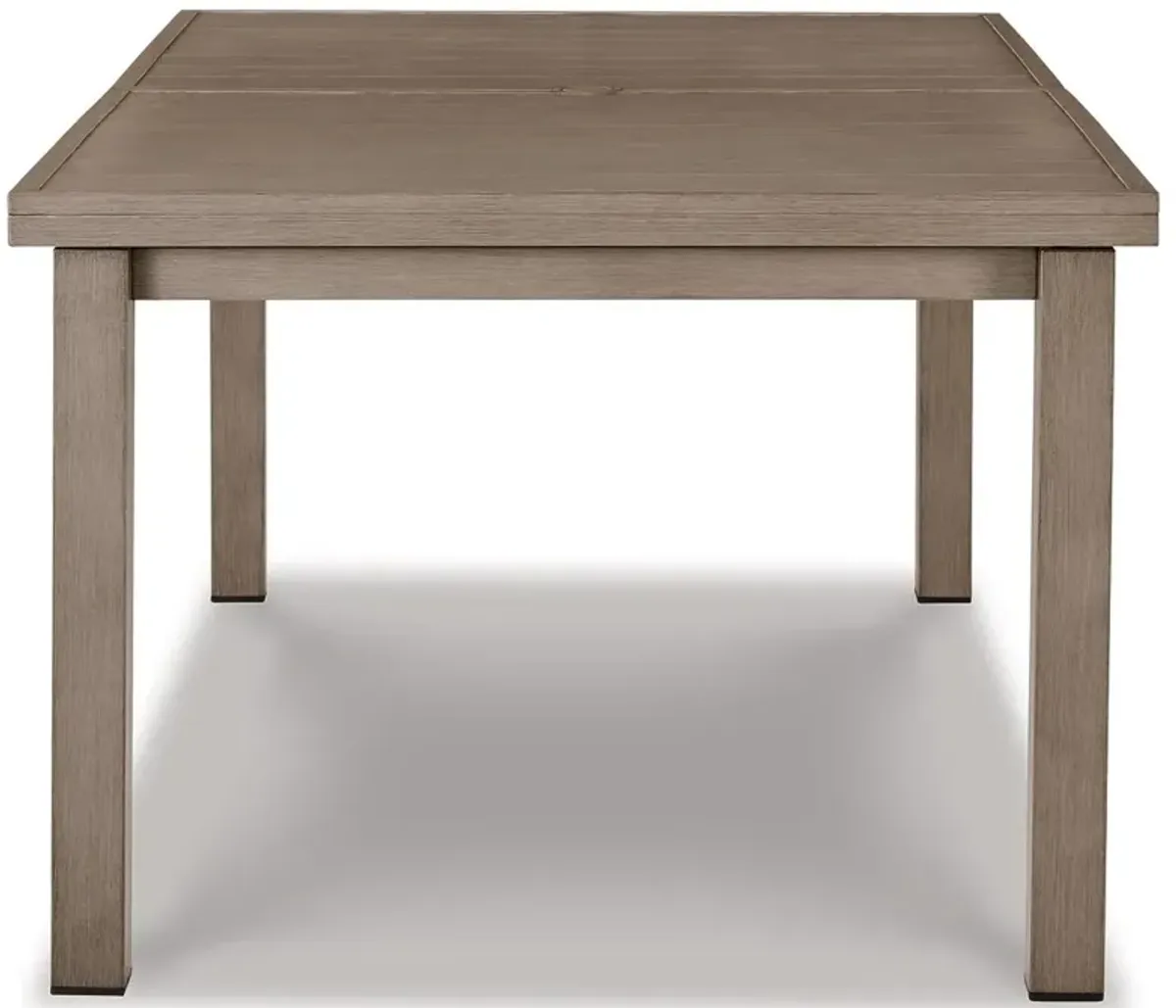 Beach Front - RECT Dining Room EXT Table - Beige