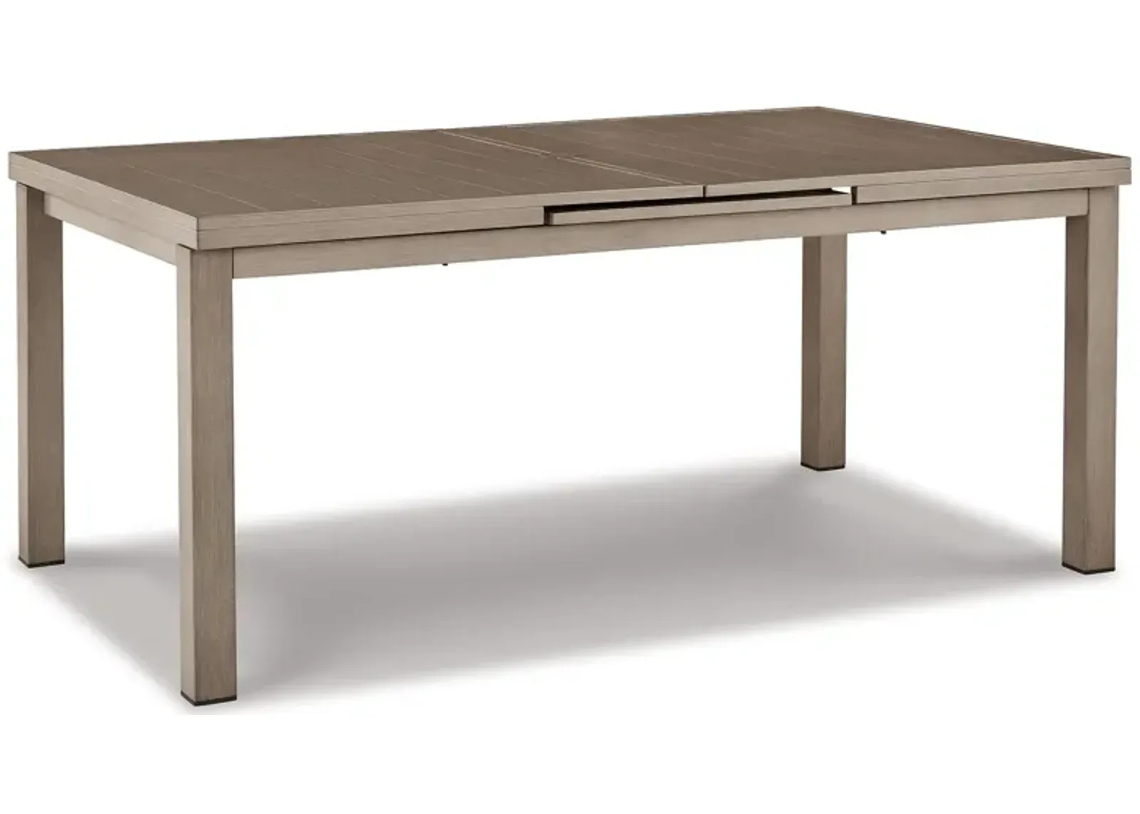 Beach Front - Beige - Rect Dining Room Ext Table