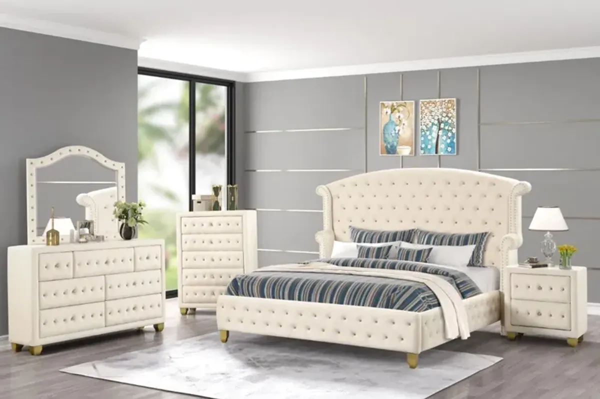 6 Piece Bedroom Set