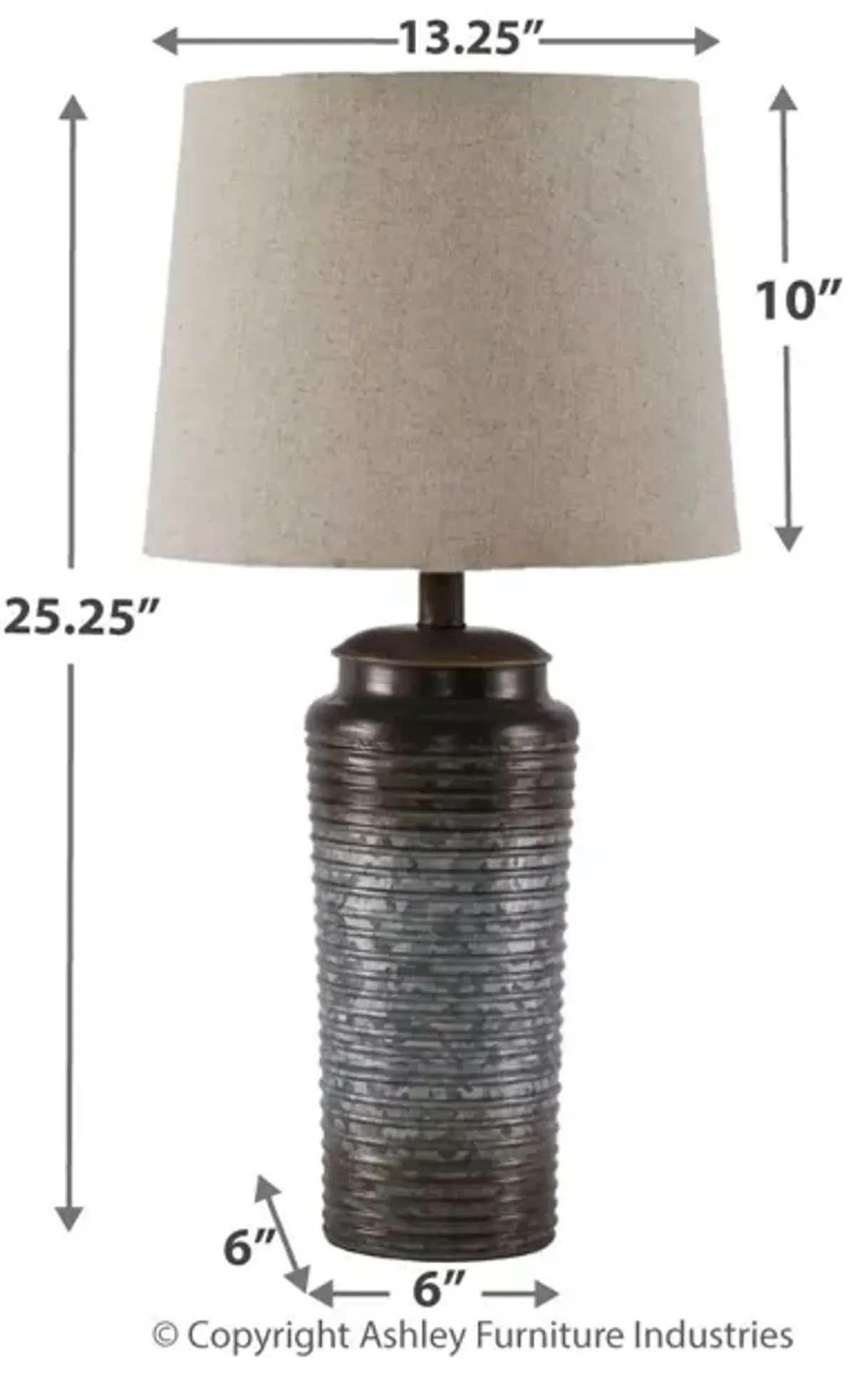 Norbert - Table Lamp