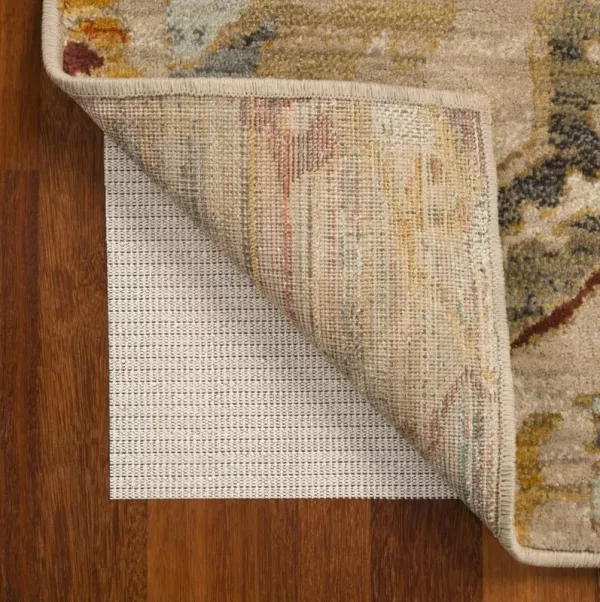 Standard Non Slip Rug Pad - Beige - 10' x 13'