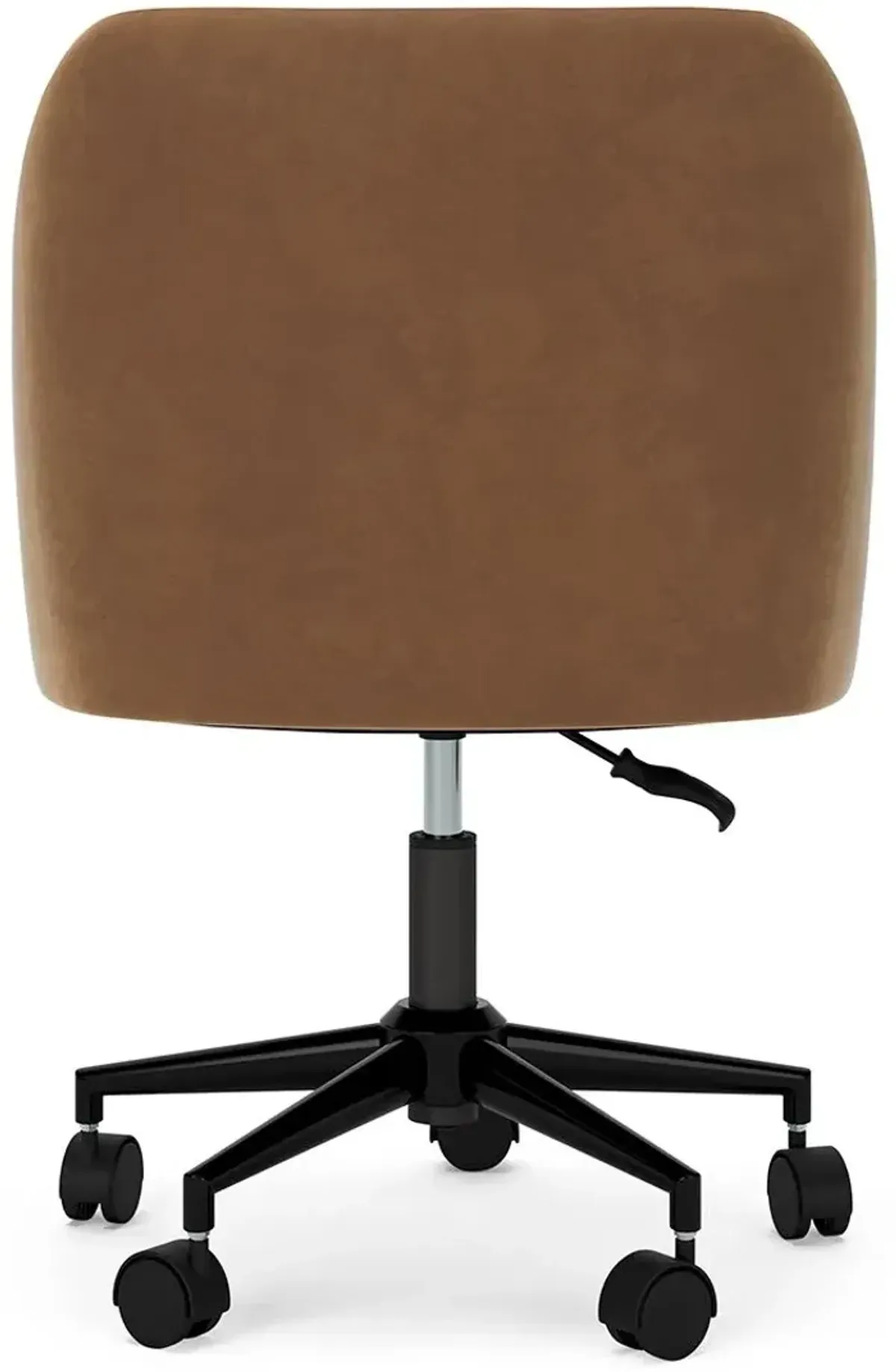 Austanny - Warm Brown - 3 Pc. - Home Office Desk, Chair, Bookcase