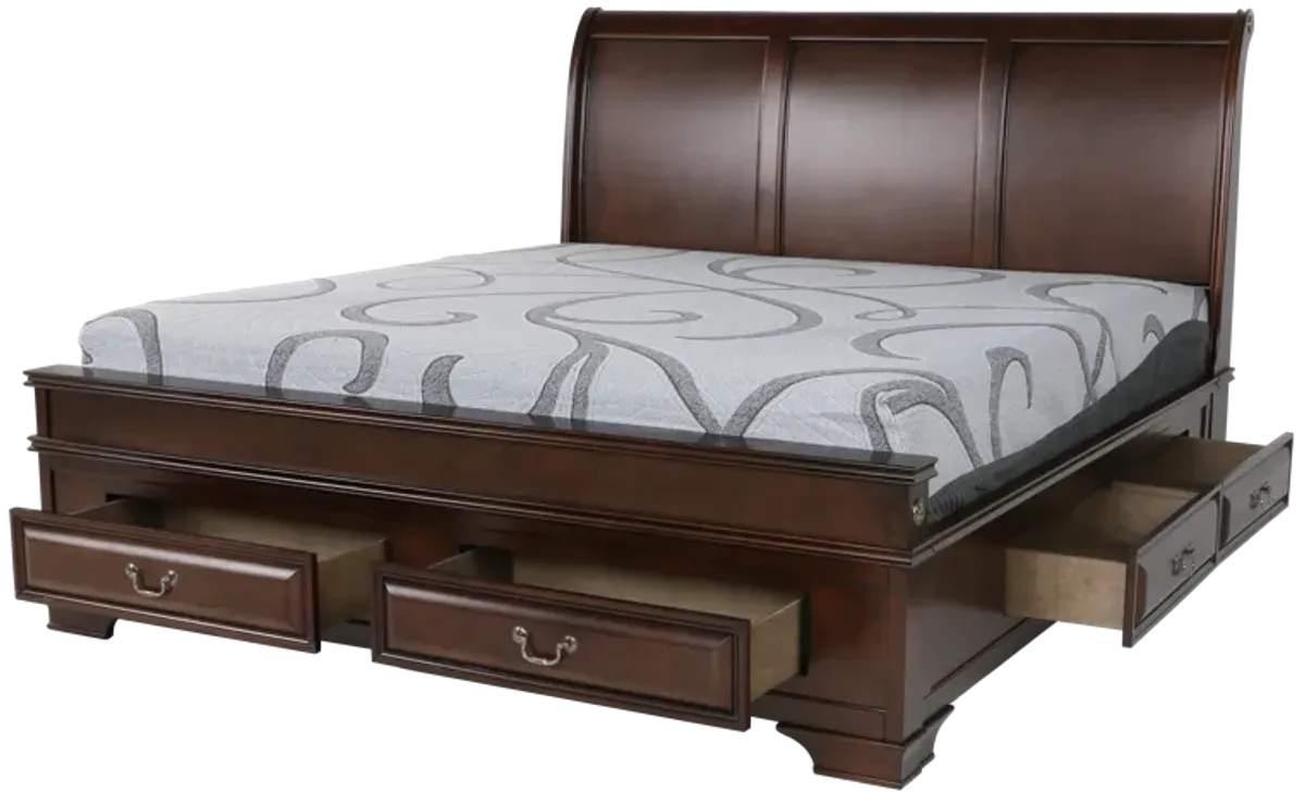 6 Piece Bedroom Set