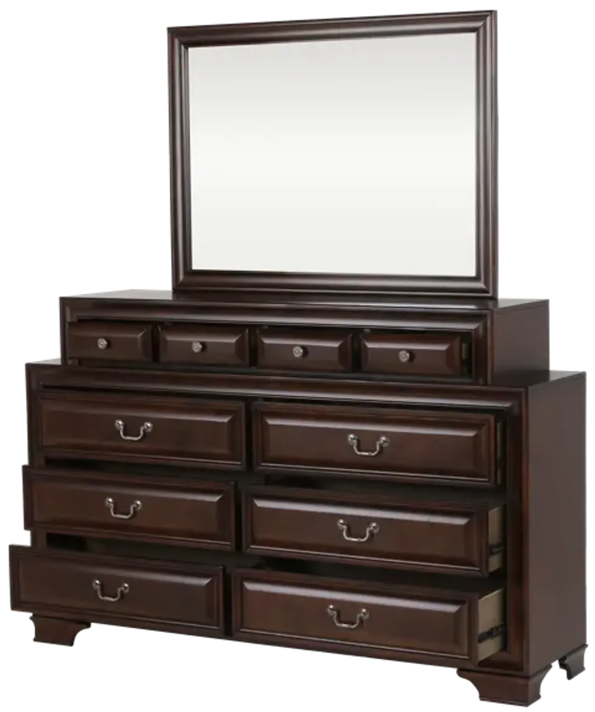 6 Piece Bedroom Set