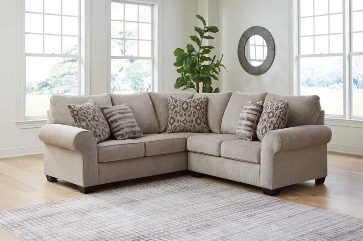 Claireah - Sectional