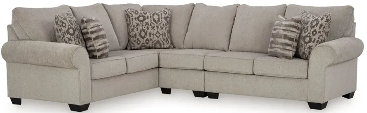 Claireah - Sectional