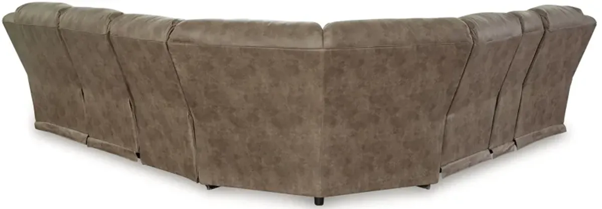 Ravenel - Power Reclining Sectional