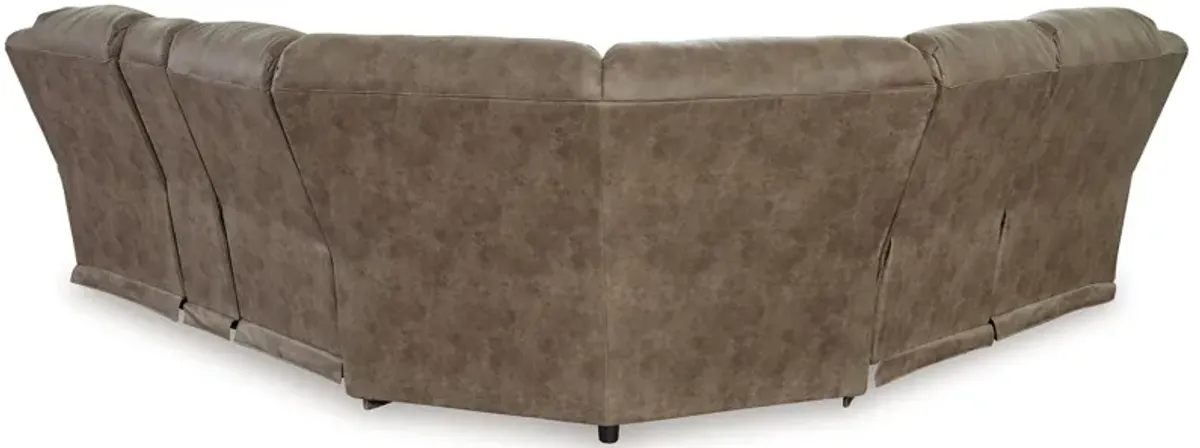 Ravenel - Power Reclining Sectional