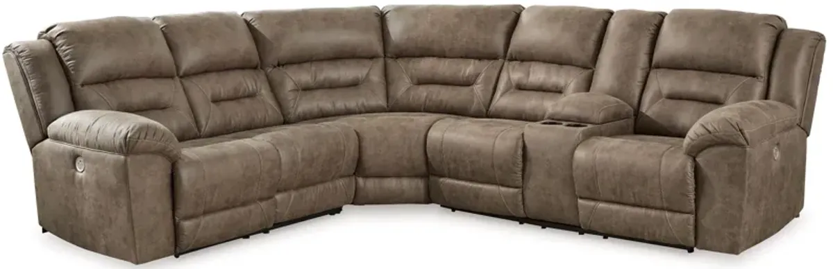 Ravenel - Power Reclining Sectional