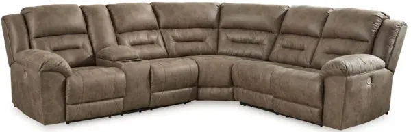 Ravenel - Power Reclining Sectional