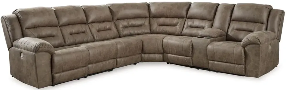 Ravenel - Power Reclining Sectional