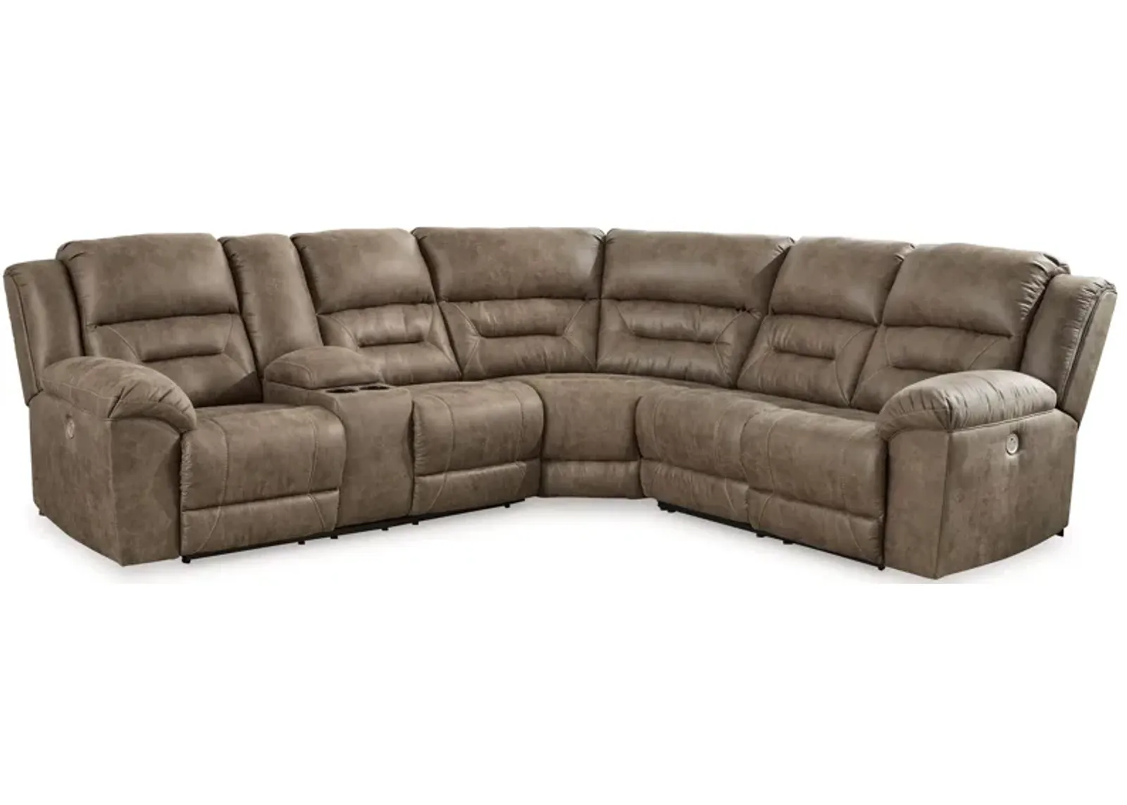 Ravenel - Power Reclining Sectional