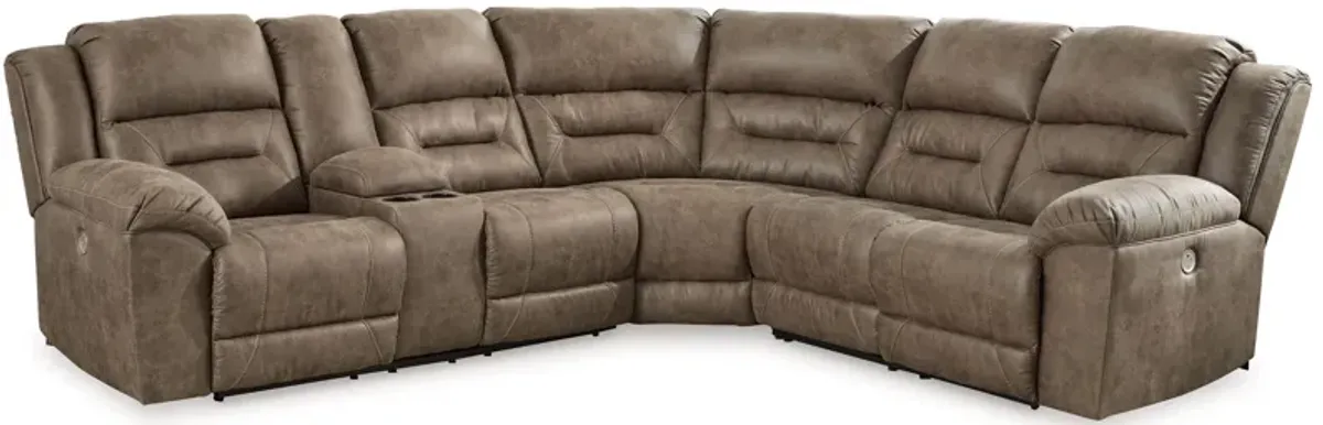 Ravenel - Power Reclining Sectional