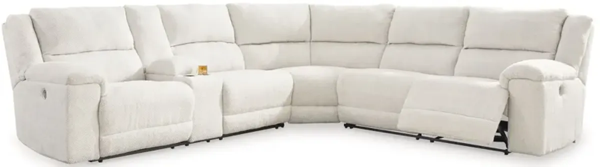 Keensburg - Power Reclining Sectional