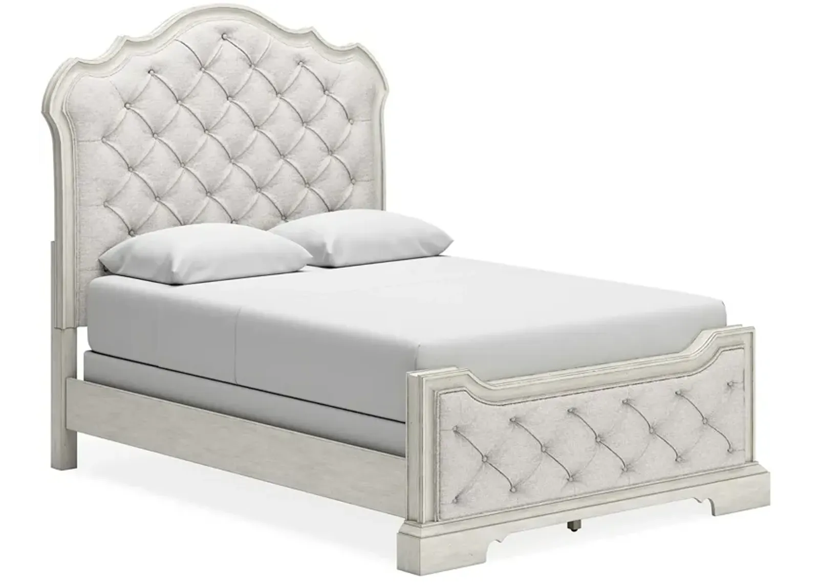 Arlendyne - Upholstered Bed