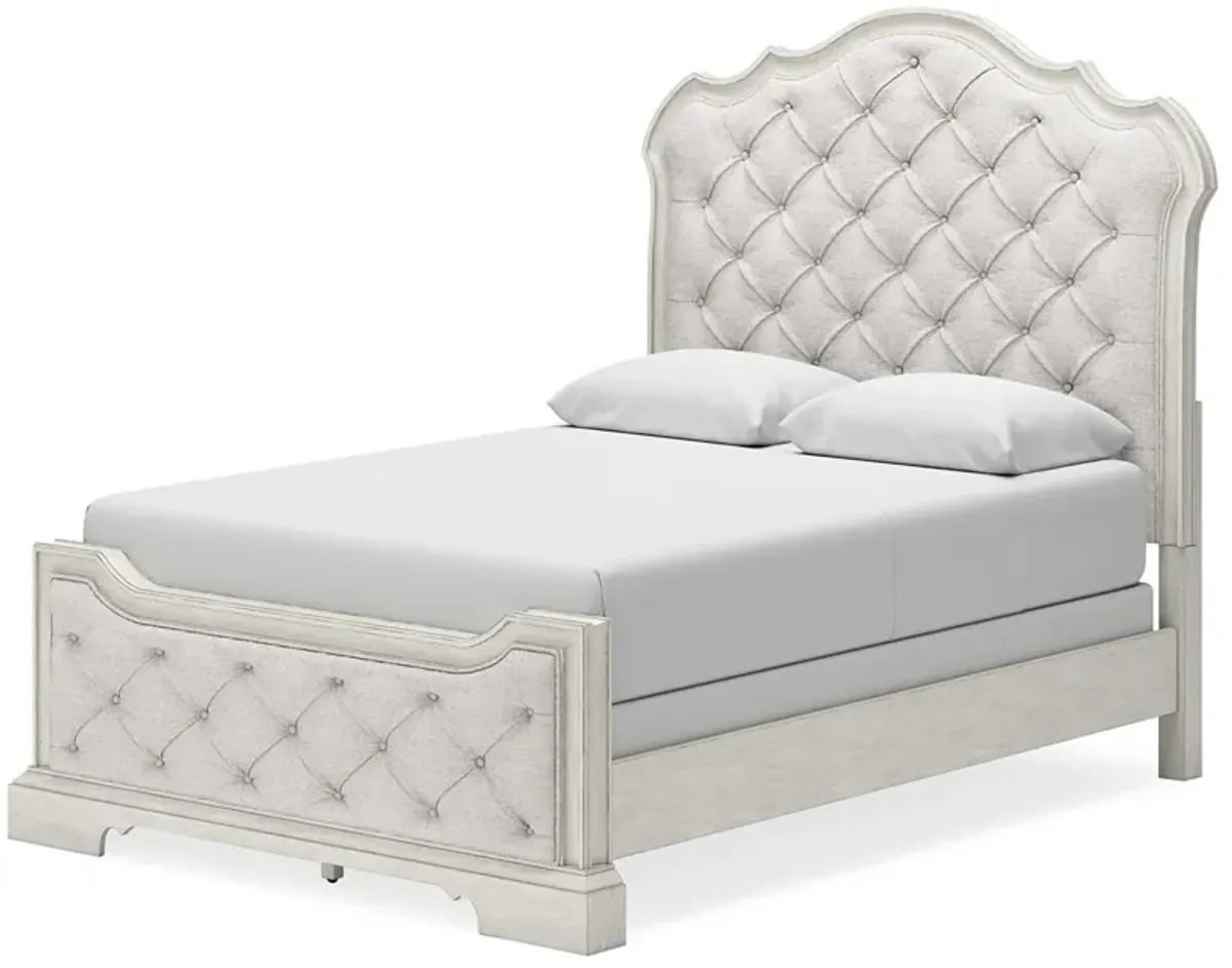 Arlendyne - Upholstered Bed