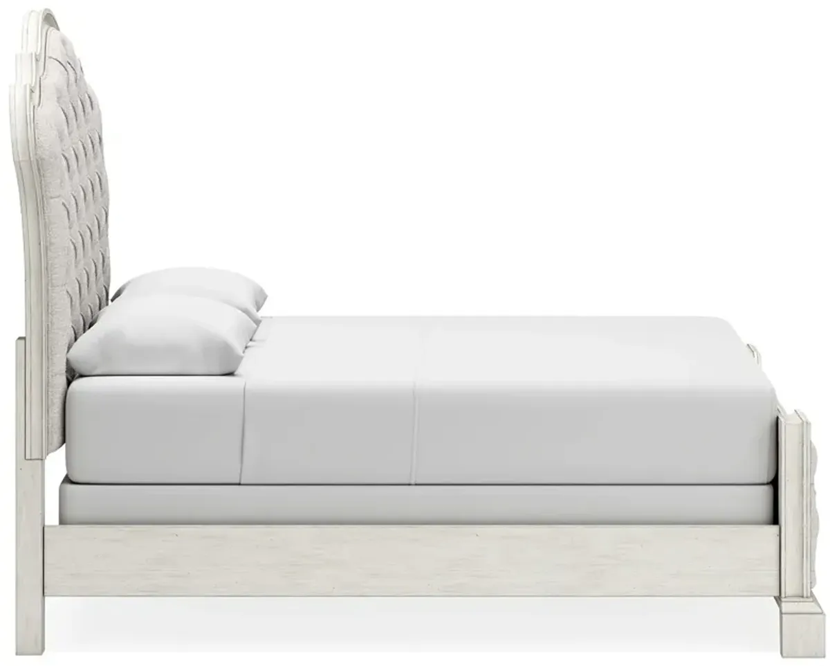 Arlendyne - Upholstered Bed