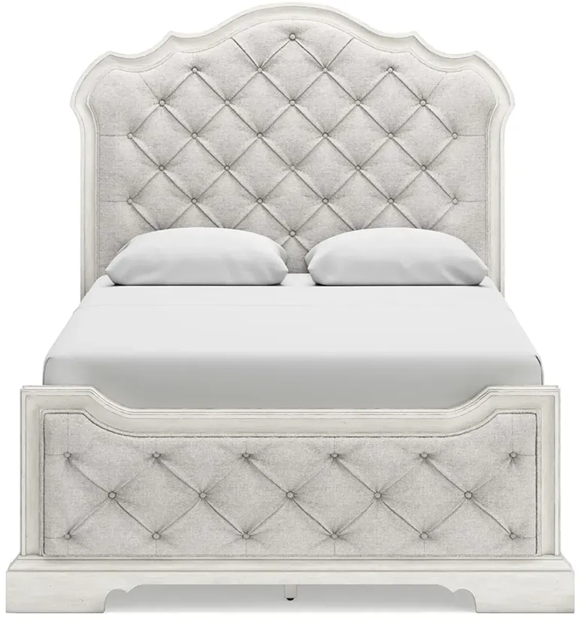 Arlendyne - Upholstered Bed