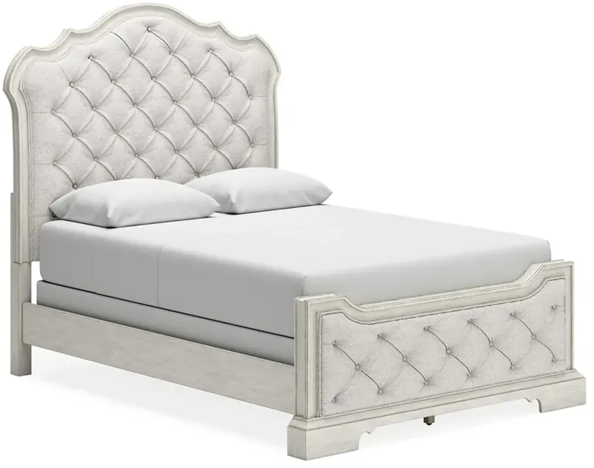 Arlendyne - Upholstered Bed