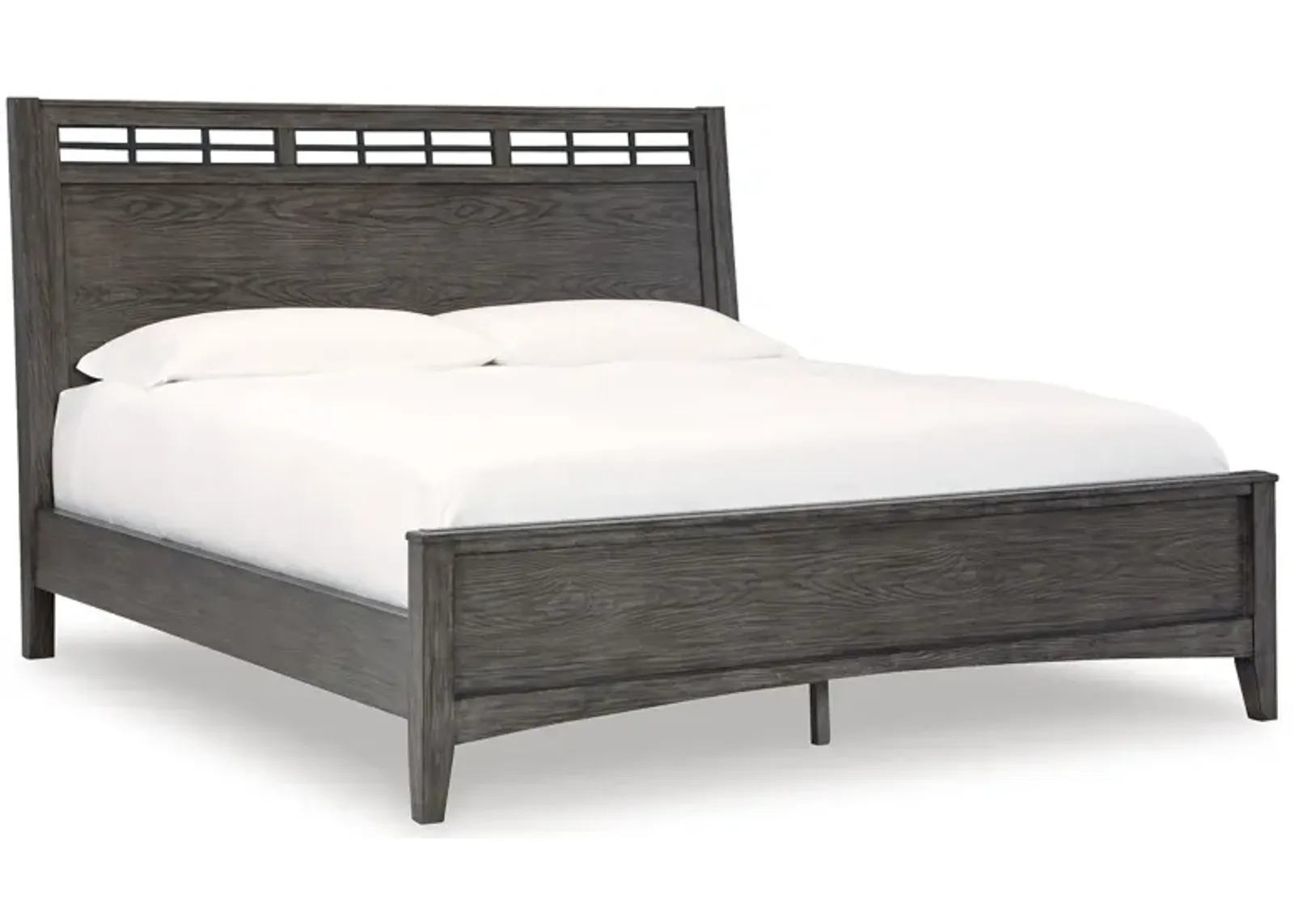 Montillan - Panel Bed