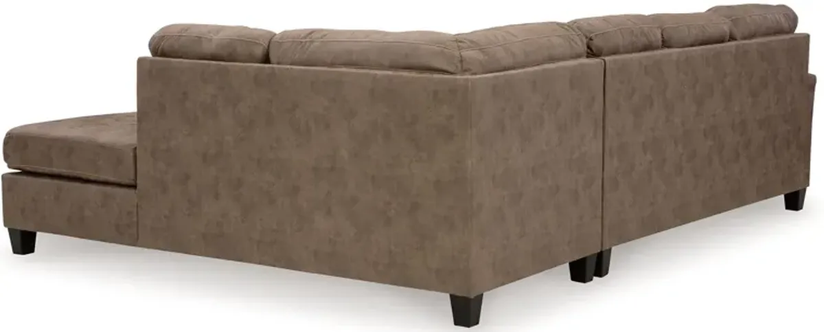 Navi - Sectional Sofa Sleeper