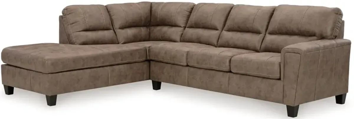 Navi - Sectional Sofa Sleeper