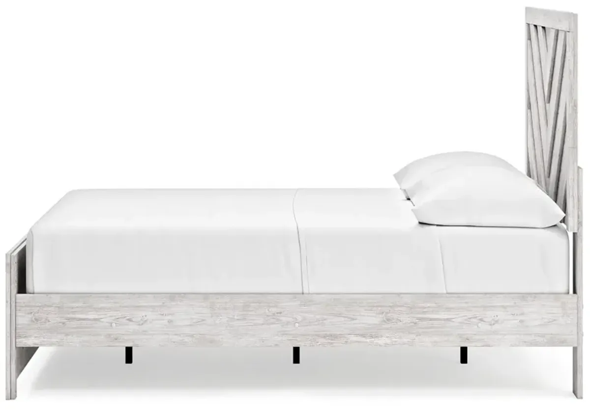 Cayboni - Panel Bed