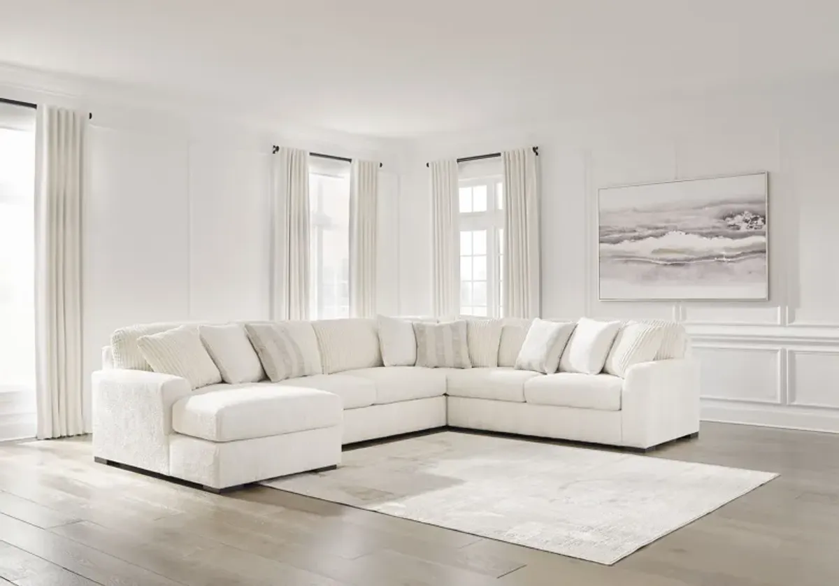 Chessington - Sectional