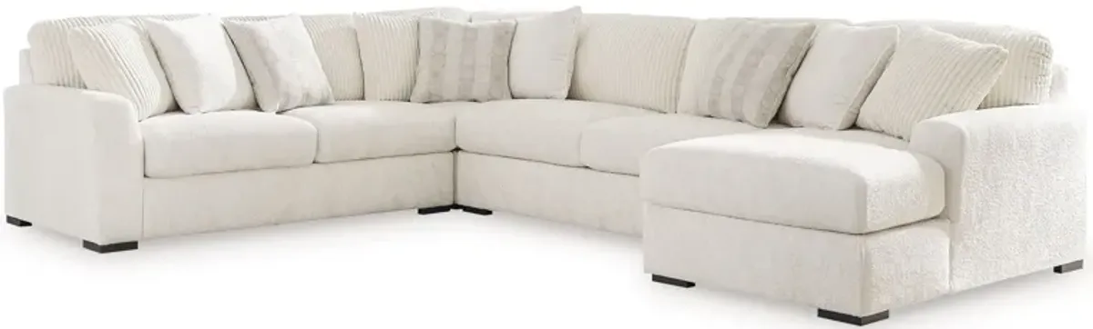 Chessington - Sectional