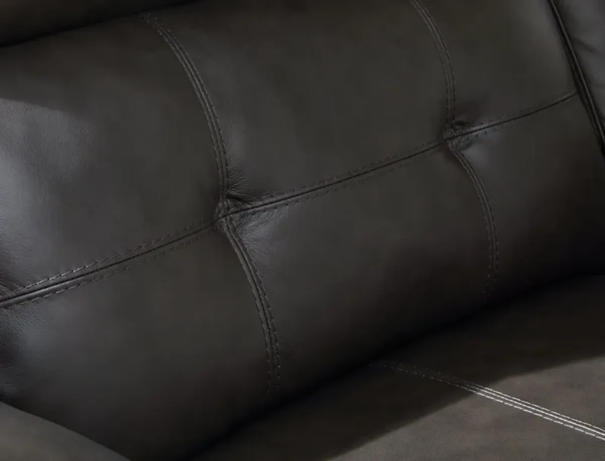 Mackie Pike - Power Reclining Sectional