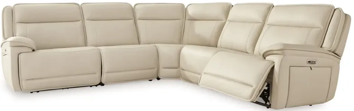 Double Deal - Reclining Sectional