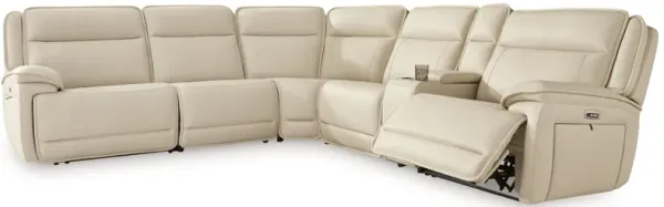 Double Deal - Reclining Sectional
