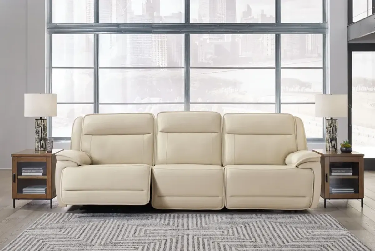 Double Deal - Reclining Sectional