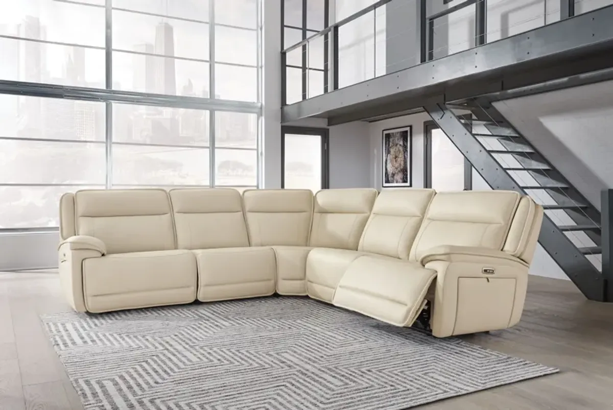 Double Deal - Reclining Sectional