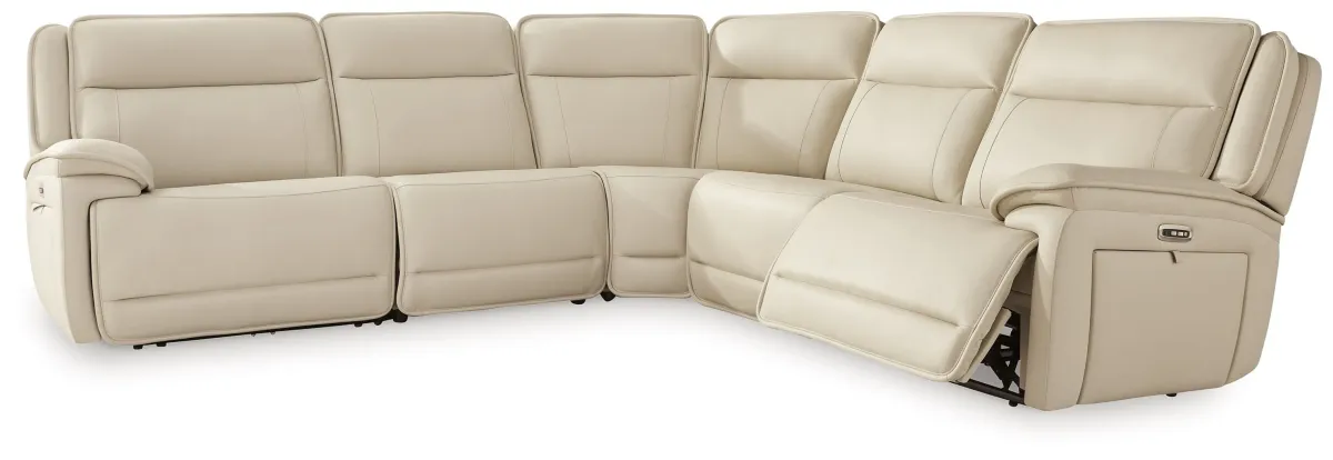 Double Deal - Reclining Sectional