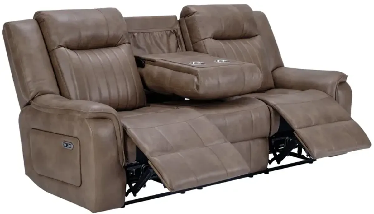 3 Piece Power Reclining Living Room Set