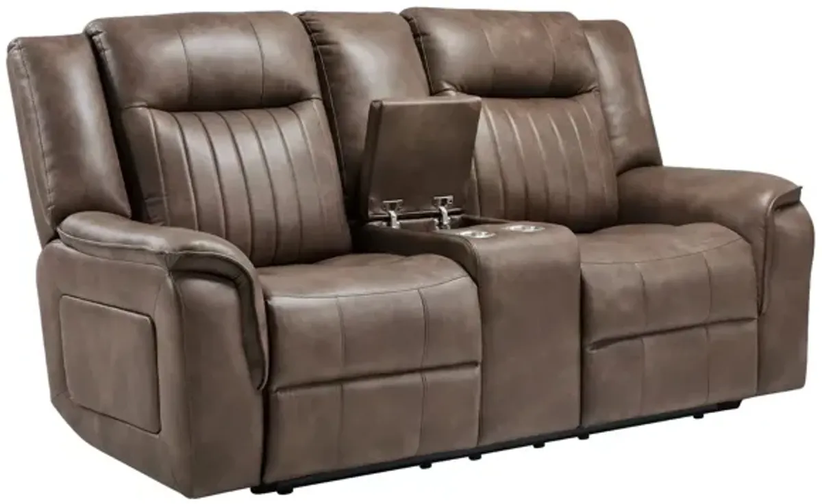 3 Piece Power Reclining Living Room Set