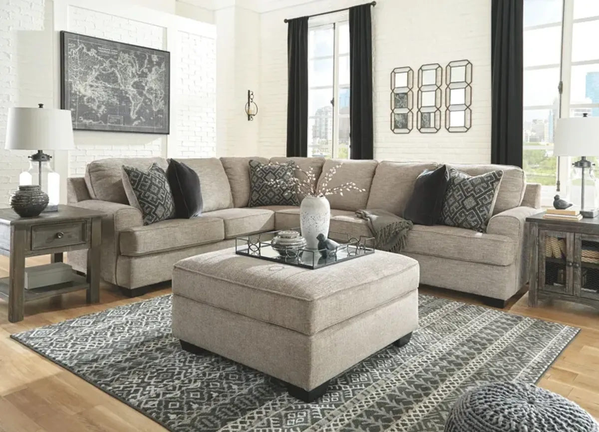 Bovarian - Sectional Set