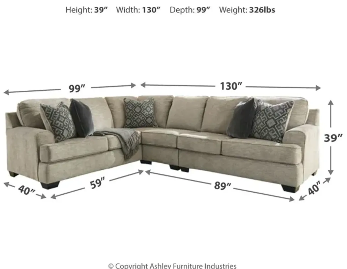 Bovarian - Sectional Set