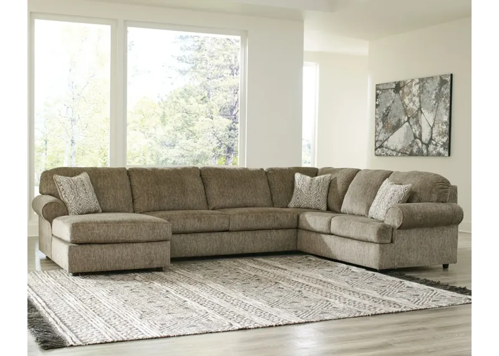 Hoylake - Sectional