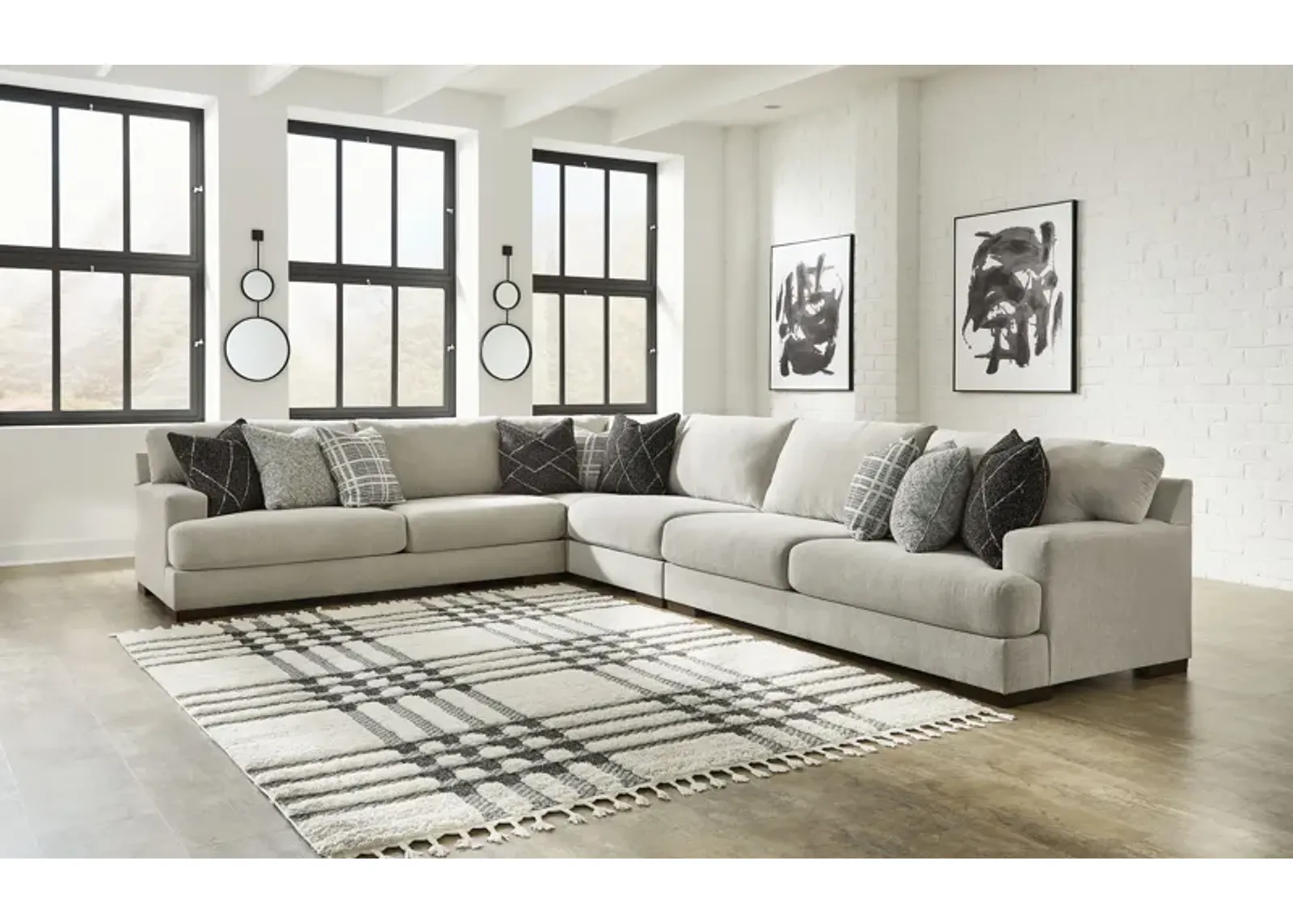 Artsie - Sectional Set