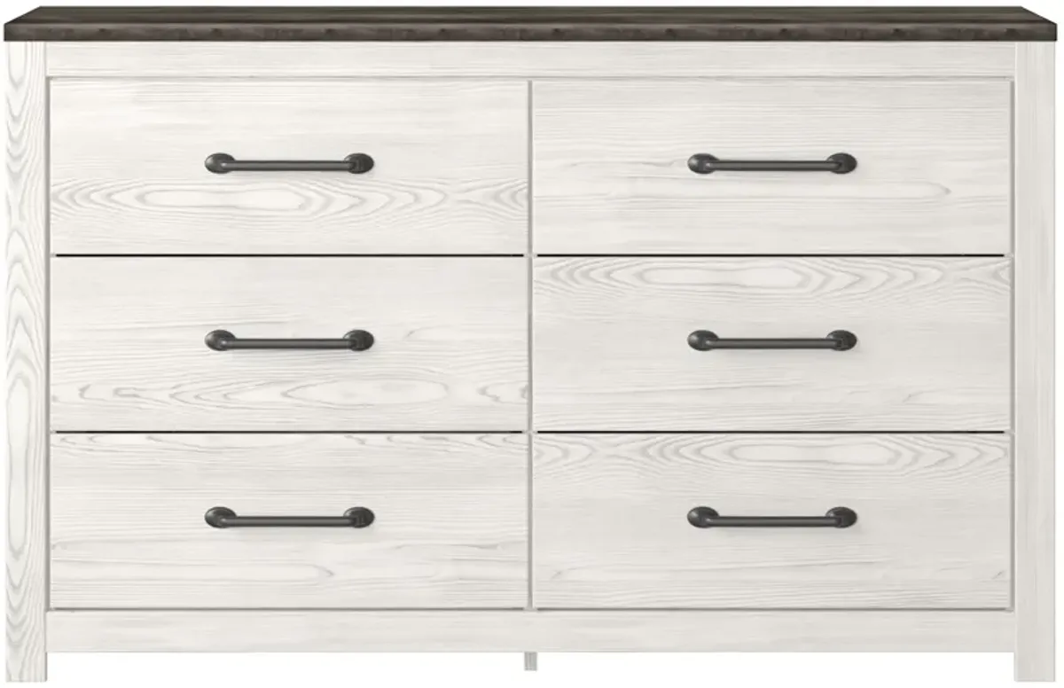 Gerridan - Youth Panel Bedroom Set