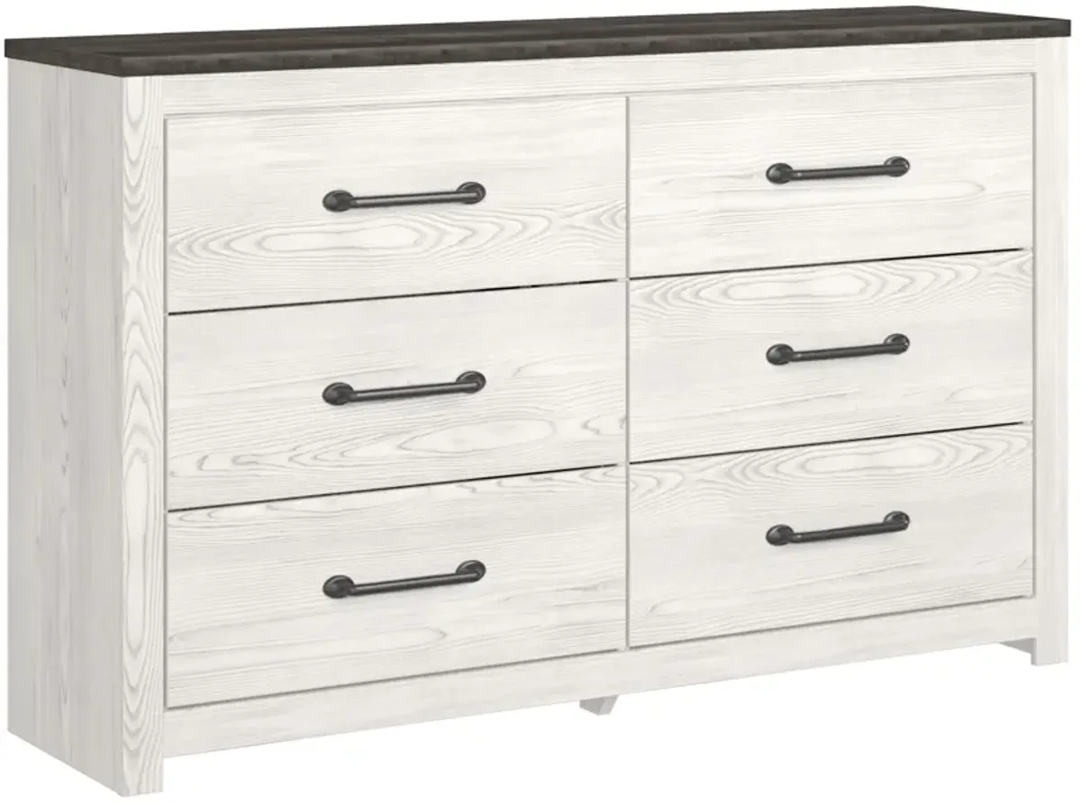 Gerridan - Youth Panel Bedroom Set