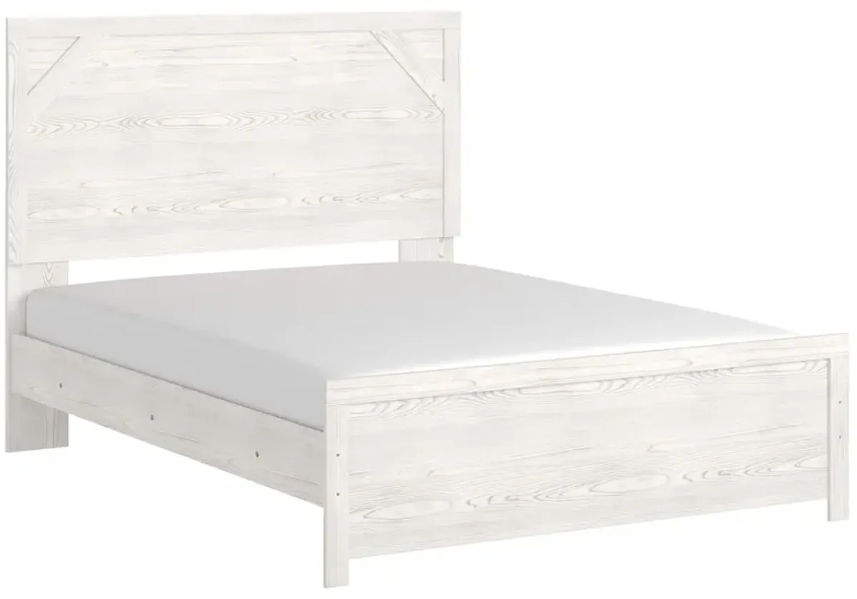 Gerridan - Panel Bedroom Set