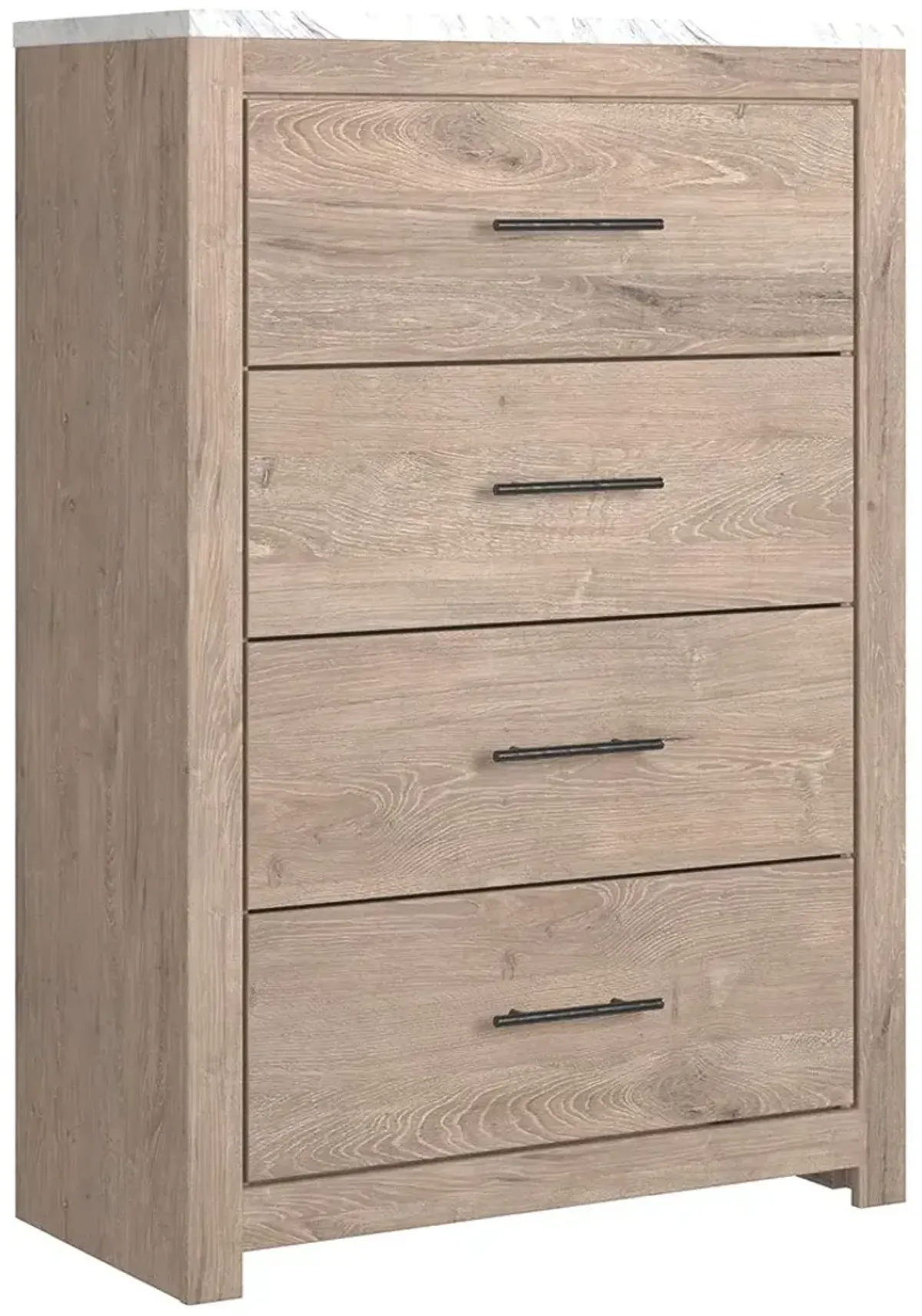 Senniberg - Panel Bedroom Set