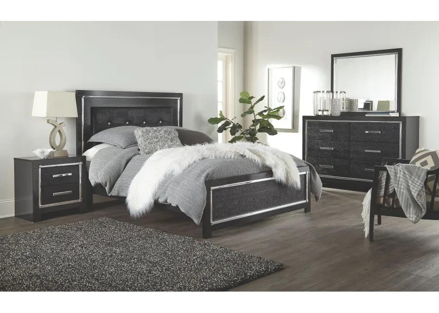 Kaydell - Panel Bedroom Set