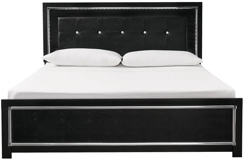 Kaydell - Storage Bed With Roll Slats